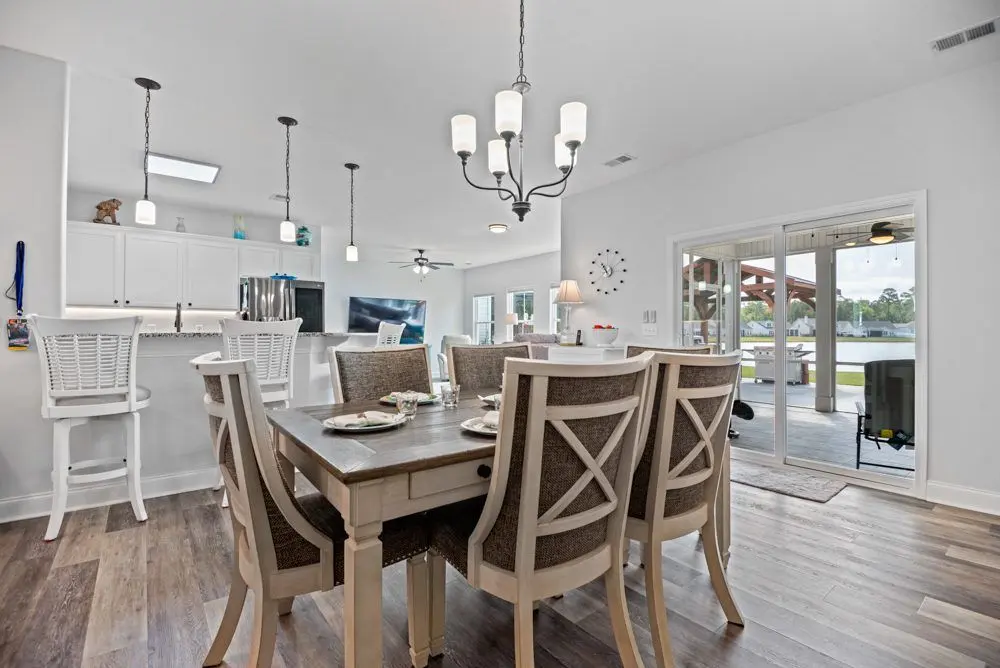 Listing photo of a home