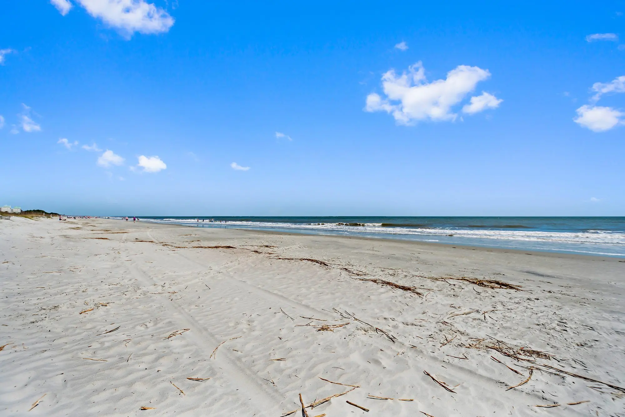 Beach on Hilton Head Island, South Carolina